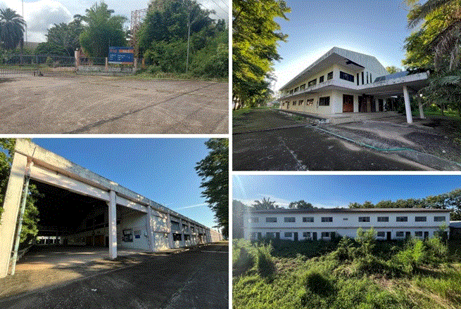 โรงงานหลุดจำนอง ธ.ธนาคารกรุงเทพ   