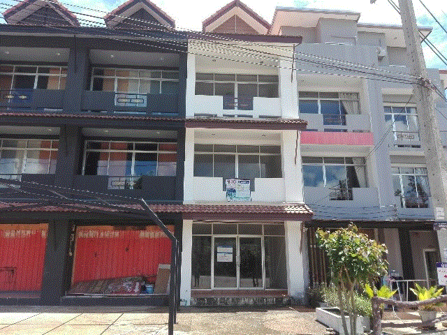 อาคารพาณิชย์หลุดจำนอง ธ.ธนาคารกรุงเทพ กระบี่ เกาะลันตา เกาะลันตาใหญ่