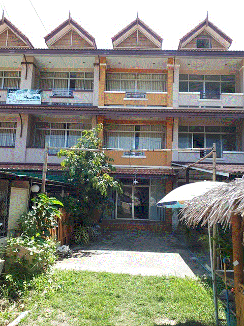 อาคารพาณิชย์หลุดจำนอง ธ.ธนาคารกรุงเทพ กระบี่ เกาะลันตา เกาะลันตาใหญ่