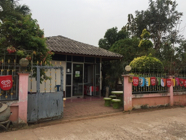 บ้านหลุดจำนอง ธ.ธนาคารกรุงเทพ ศรีสะเกษ เบญจลักษ์ หนองหว้า