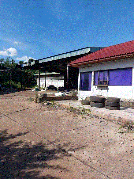 โกดังหลุดจำนอง ธ.ธนาคารกรุงเทพ สุราษฎร์ธานี พุนพิน มะลวน