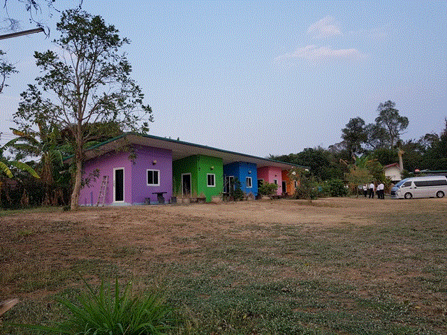 โรงแรมหลุดจำนอง ธ.ธนาคารกรุงเทพ ยโสธร เมืองยโสธร สำราญ
