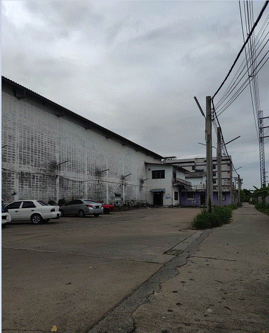 โกดังหลุดจำนอง ธ.ธนาคารกรุงเทพ กรุงเทพมหานคร ภาษีเจริญ บางแคเหนือ