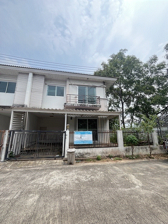 ทาวน์เฮ้าส์หลุดจำนอง ธ.ธนาคารกรุงเทพ สมุทรสาคร เมืองสมุทรสาคร บางกระเจ้า