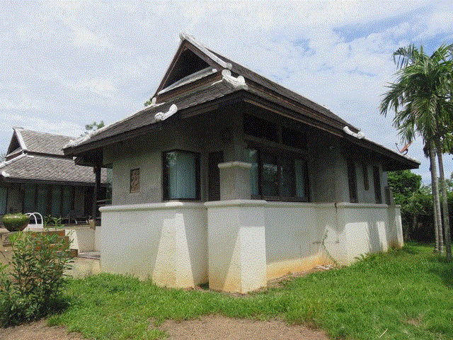 บ้านหลุดจำนอง ธ.ธนาคารกรุงเทพ ลำพูน เมืองลำพูน หนองหนาม