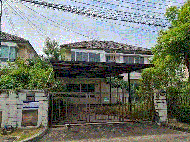 บ้านหลุดจำนอง ธ.ธนาคารกรุงเทพ กรุงเทพมหานคร หนองแขม หนองแขม