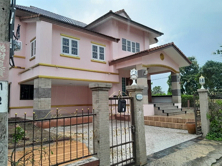 บ้านหลุดจำนอง ธ.ธนาคารกรุงเทพ   