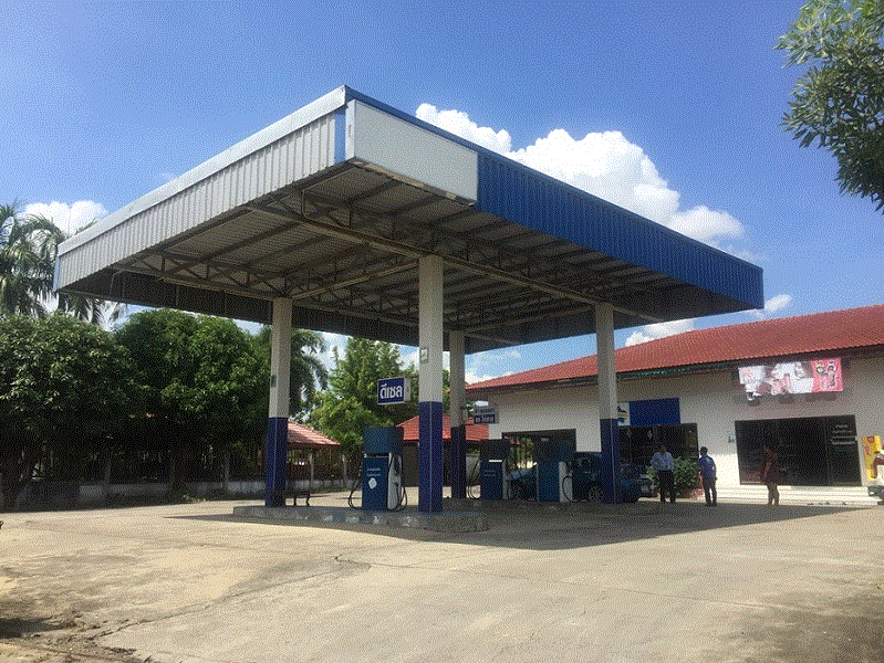 ปั้มน้ำมันหลุดจำนอง ธ.ธนาคารกรุงเทพ ราชบุรี บ้านโป่ง ดอนกระเบื้อง