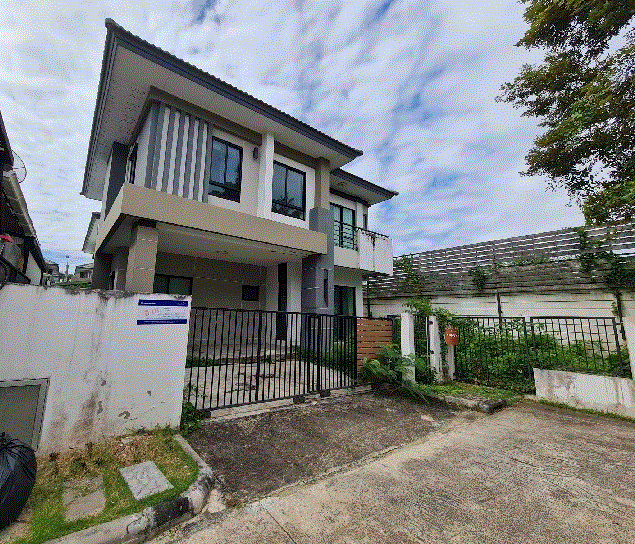 บ้านหลุดจำนอง ธ.ธนาคารกรุงเทพ กรุงเทพมหานคร บางขุนเทียน ท่าข้าม