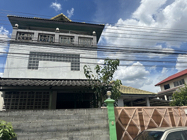 บ้านหลุดจำนอง ธ.ธนาคารกรุงเทพ กรุงเทพมหานคร บางซื่อ บางซื่อ