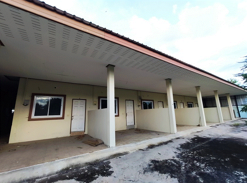 อาคารพาณิชย์หลุดจำนอง ธ.ธนาคารกรุงเทพ นครราชสีมา เมืองนครราชสีมา บ้านใหม่