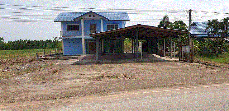 บ้านหลุดจำนอง ธ.ธนาคารกรุงเทพ ราชบุรี จอมบึง ปากช่อง