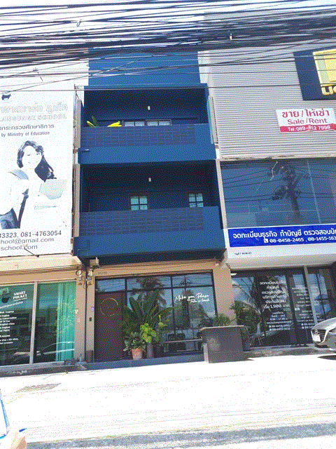 อาคารพาณิชย์หลุดจำนอง ธ.ธนาคารกรุงเทพ   