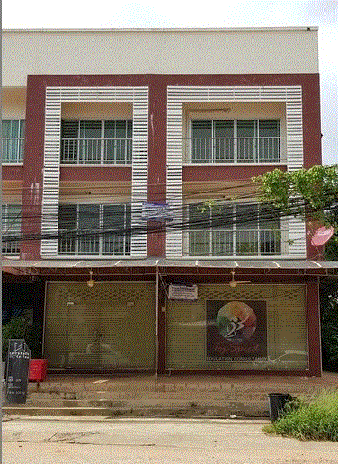 อาคารพาณิชย์หลุดจำนอง ธ.ธนาคารกรุงเทพ ขอนแก่น เมืองขอนแก่น ศิลา