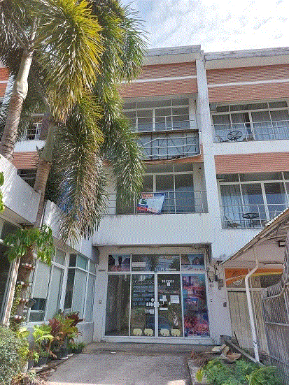 อาคารพาณิชย์หลุดจำนอง ธ.ธนาคารกรุงเทพ   