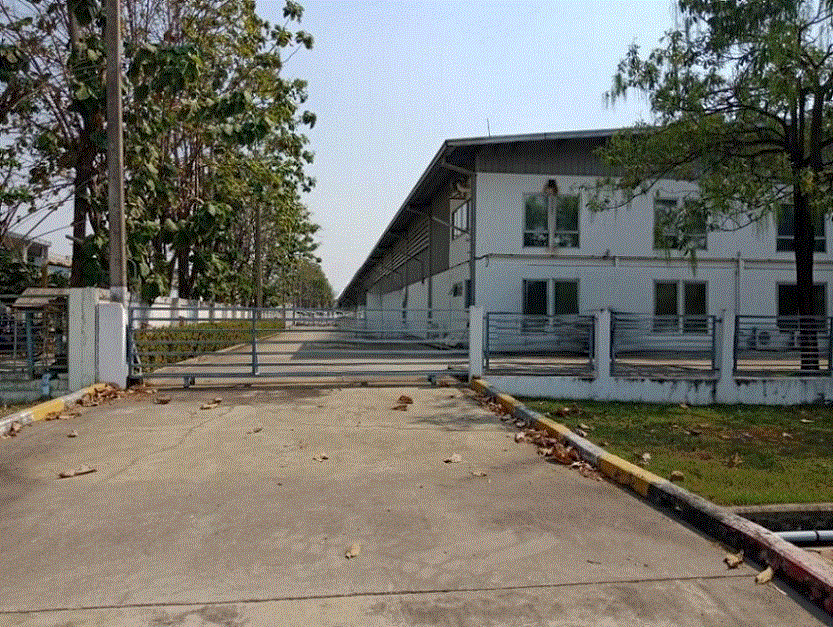 โรงงานหลุดจำนอง ธ.ธนาคารกรุงเทพ   