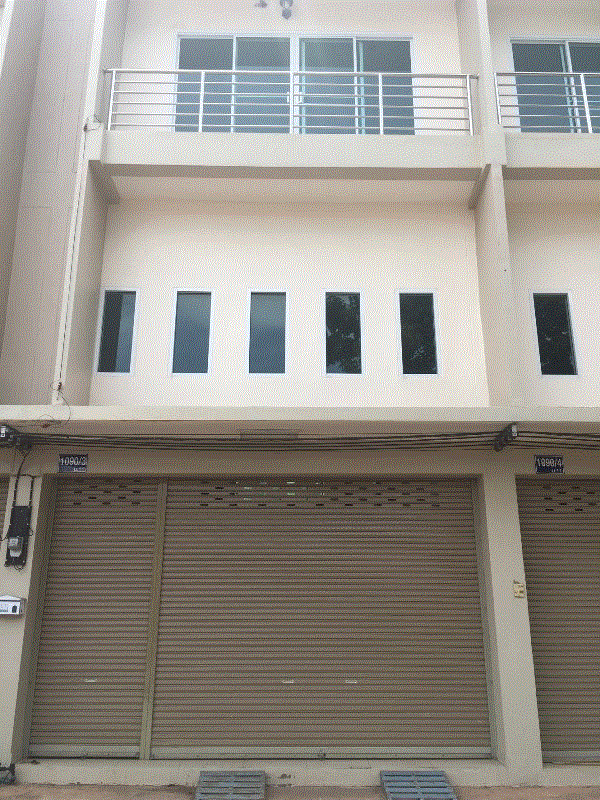 อาคารพาณิชย์หลุดจำนอง ธ.ธนาคารกรุงเทพ สกลนคร สว่างแดนดิน สว่างแดนดิน