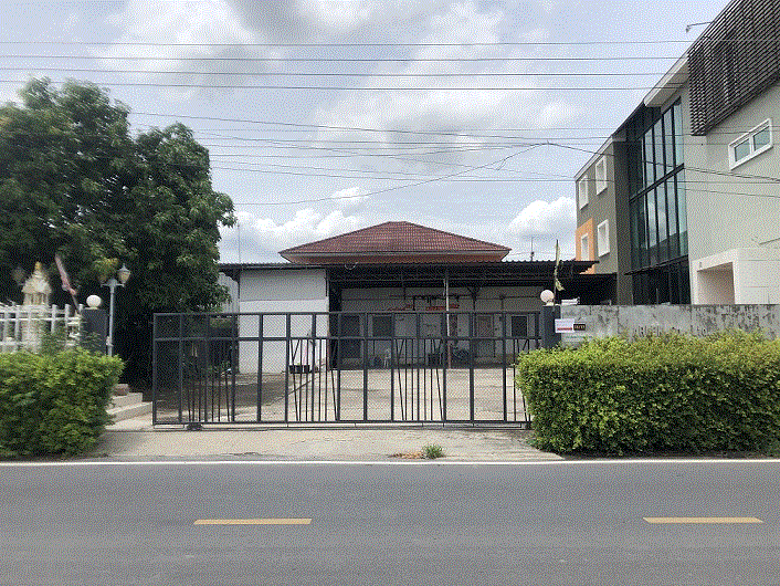 อาคารสำนักงานหลุดจำนอง ธ.ธนาคารกรุงเทพ ปทุมธานี ลำลูกกา บึงลาดสวาย