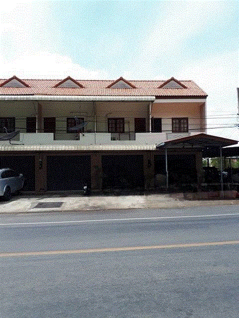 อาคารพาณิชย์หลุดจำนอง ธ.ธนาคารกรุงเทพ พัทลุง เมืองพัทลุง คูหาสวรรค์