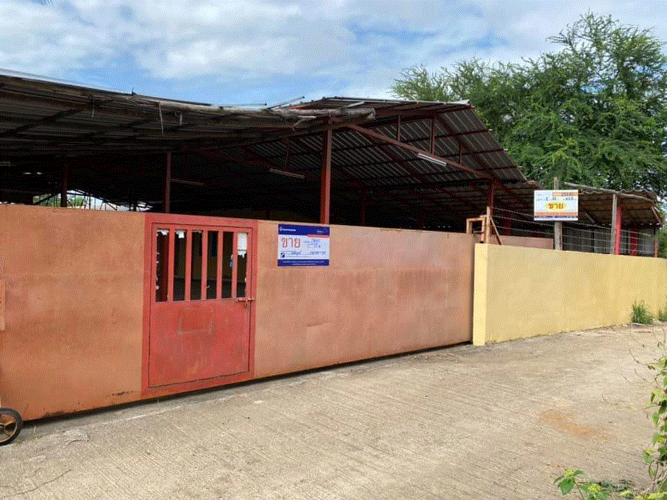 โกดังหลุดจำนอง ธ.ธนาคารกรุงเทพ เพชรบูรณ์ เมืองเพชรบูรณ์ สะเดียง