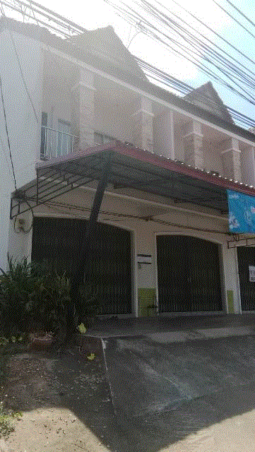 อาคารพาณิชย์หลุดจำนอง ธ.ธนาคารกรุงเทพ   