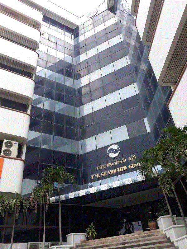 อาคารสำนักงานหลุดจำนอง ธ.ธนาคารกรุงเทพ   