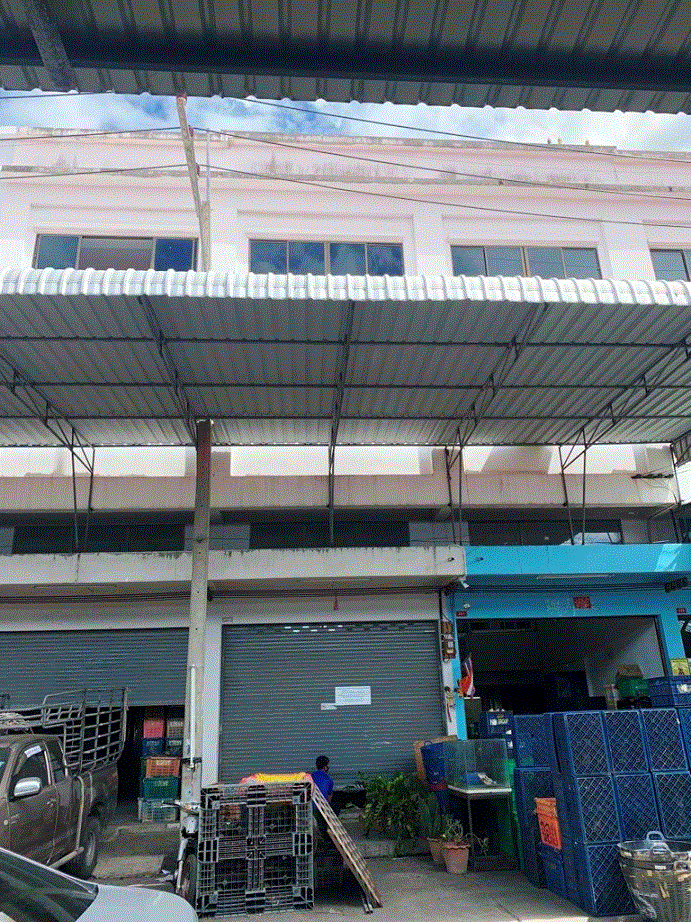 อาคารพาณิชย์หลุดจำนอง ธ.ธนาคารกรุงเทพ นครปฐม เมืองนครปฐม ห้วยจรเข้