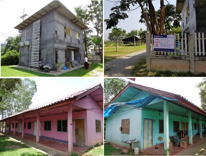 อพาร์ทเม้นท์/หอพักหลุดจำนอง ธ.ธนาคารกรุงเทพ   