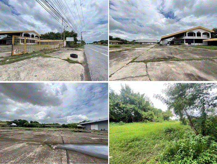 โรงสีหลุดจำนอง ธ.ธนาคารกรุงเทพ อุบลราชธานี ม่วงสามสิบ หนองไข่นก