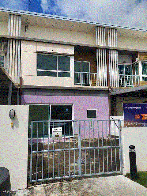 ทาวน์เฮ้าส์หลุดจำนอง ธ.ธนาคารกรุงเทพ   