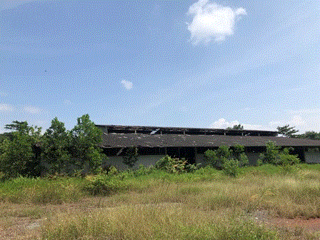 โรงงานหลุดจำนอง ธ.ธนาคารกรุงเทพ   