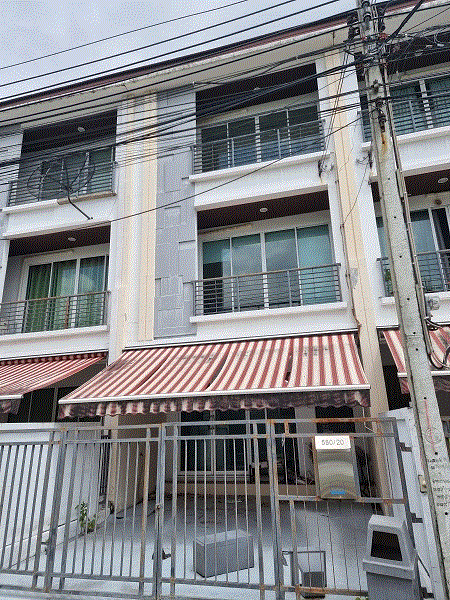 ทาวน์เฮ้าส์หลุดจำนอง ธ.ธนาคารกรุงเทพ   