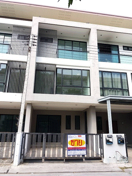 ทาวน์เฮ้าส์หลุดจำนอง ธ.ธนาคารกรุงเทพ   