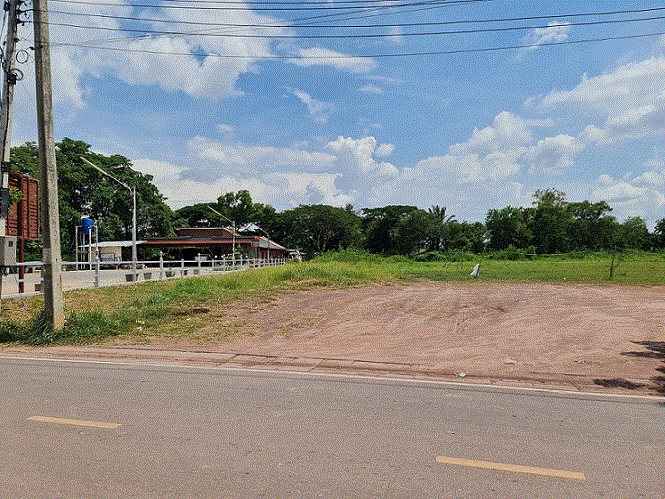 ที่ดินหลุดจำนอง ธ.ธนาคารกรุงเทพ   