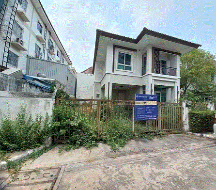 บ้านหลุดจำนอง ธ.ธนาคารกรุงเทพ ปทุมธานี คลองหลวง คลองสอง