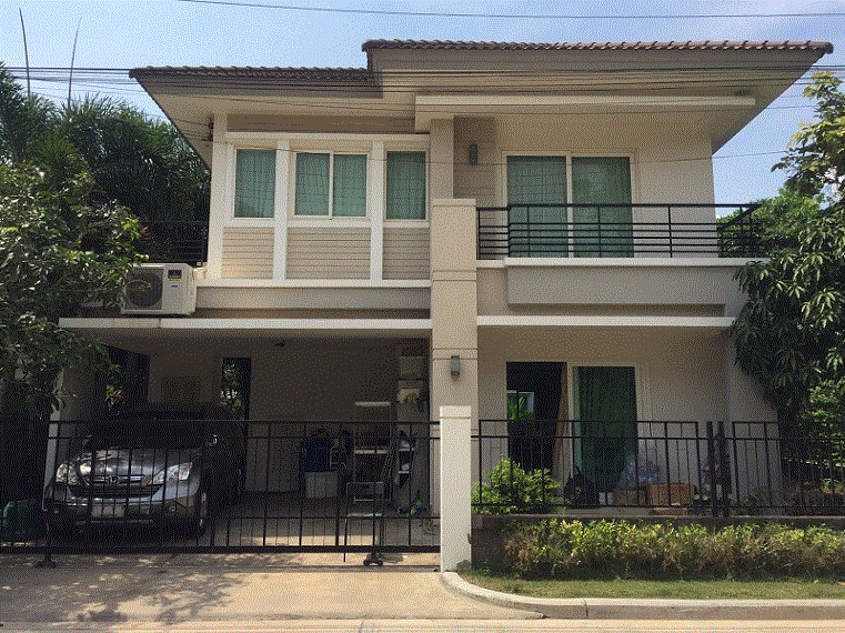 บ้านหลุดจำนอง ธ.ธนาคารกรุงเทพ   