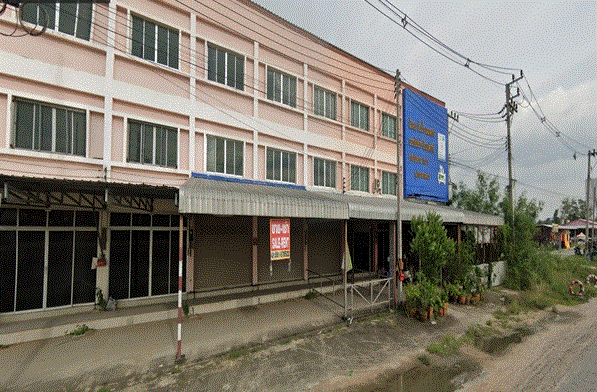 อาคารพาณิชย์หลุดจำนอง ธ.ธนาคารกรุงเทพ ชลบุรี ศรีราชา บึง