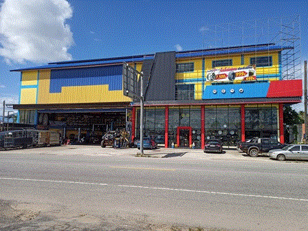 บ้านหลุดจำนอง ธ.ธนาคารกรุงเทพ   