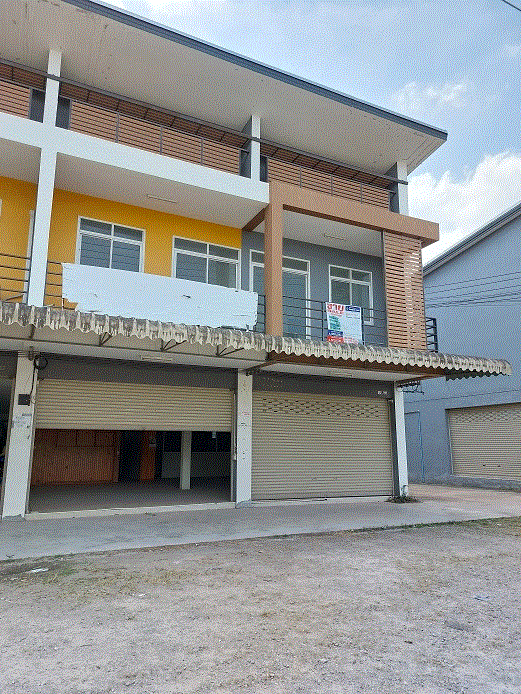 อาคารพาณิชย์หลุดจำนอง ธ.ธนาคารกรุงเทพ   