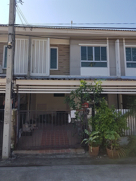 ทาวน์เฮ้าส์หลุดจำนอง ธ.ธนาคารกรุงเทพ   