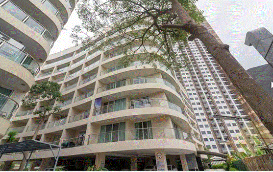 ห้องชุดพักอาศัยหลุดจำนอง ธ.ธนาคารกรุงเทพ ชลบุรี บางละมุง หนองปรือ