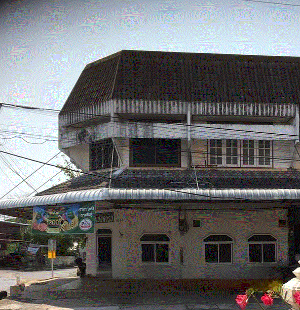 อาคารพาณิชย์หลุดจำนอง ธ.ธนาคารกรุงเทพ   