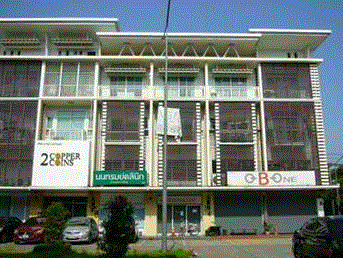 อาคารพาณิชย์หลุดจำนอง ธ.ธนาคารกรุงเทพ เชียงใหม่ เมืองเชียงใหม่ ช้างคลาน