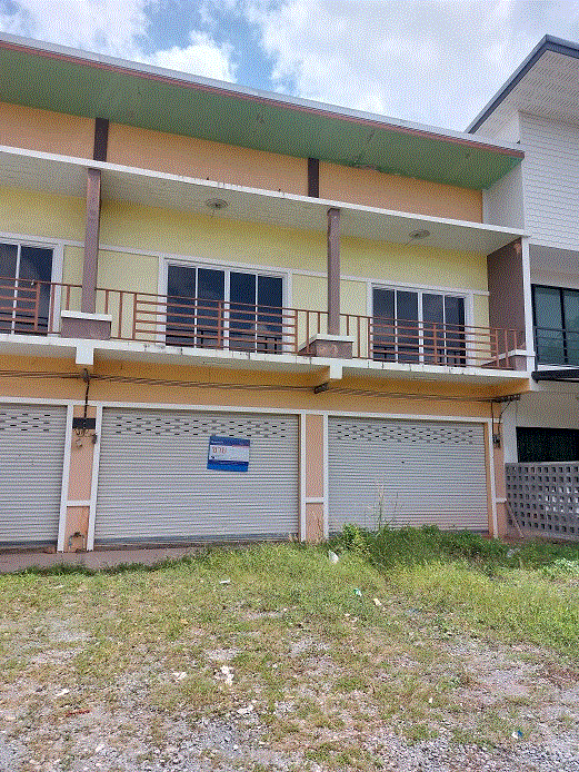 อาคารพาณิชย์หลุดจำนอง ธ.ธนาคารกรุงเทพ   