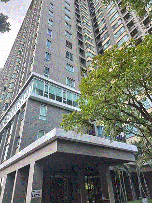 ห้องชุดพักอาศัยหลุดจำนอง ธ.ธนาคารกรุงเทพ   