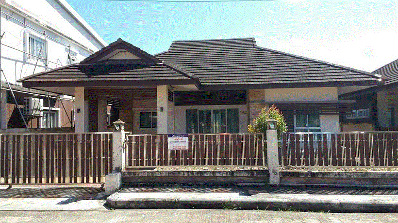 บ้านหลุดจำนอง ธ.ธนาคารกรุงเทพ   