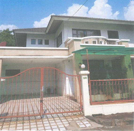 บ้านหลุดจำนอง ธ.ธนาคารกรุงเทพ สมุทรปราการ เมืองสมุทรปราการ 