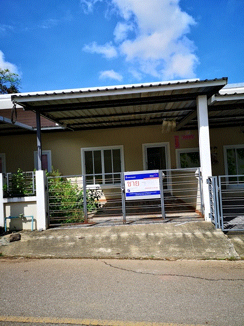 ทาวน์เฮ้าส์หลุดจำนอง ธ.ธนาคารกรุงเทพ   