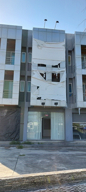 อาคารพาณิชย์หลุดจำนอง ธ.ธนาคารกรุงเทพ   