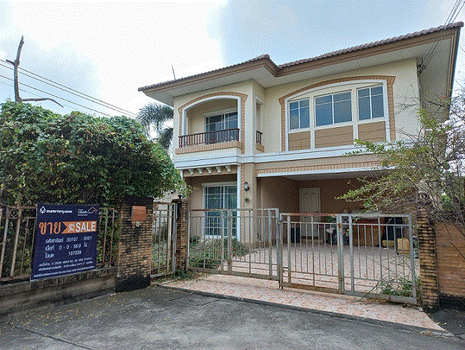 บ้านหลุดจำนอง ธ.ธนาคารกรุงเทพ   